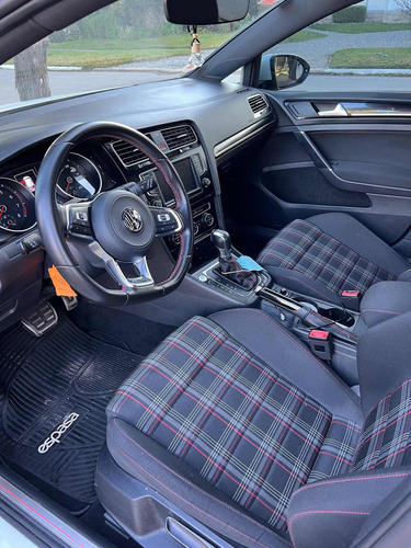 Imagen 21 de 24 de Volkswagen Golf 2019 2.0 Gti Tsi