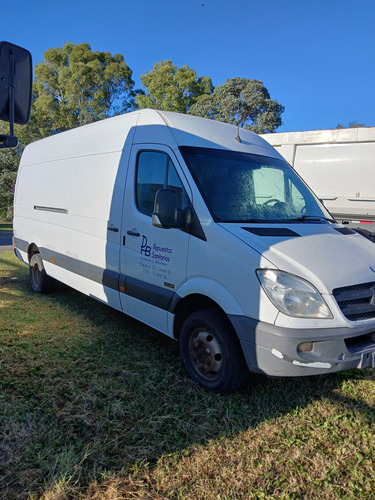 Mercedes-Benz Sprinter 2.1 515 Furgon 4325 150cv Te V2