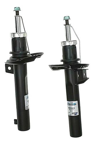 Set Amortiguadores Gas Delanteros Bogas Jetta 11/18