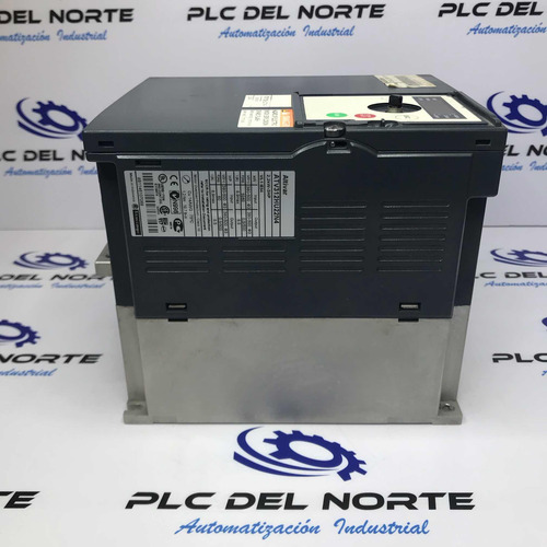 Telemecanique Atv312hu22n4 Variador De 3 Hp En 440 V (Usado)