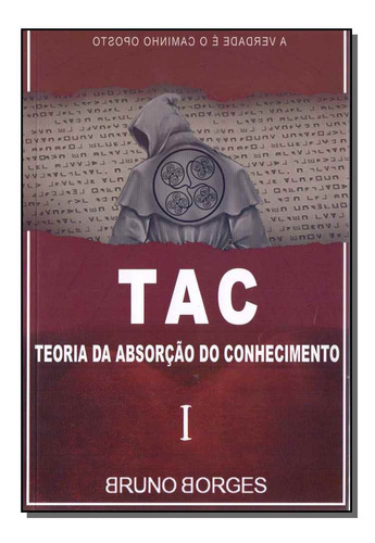 Libro Tac Teoria Da Absorcao Do Conhecimento De Borges Bruno