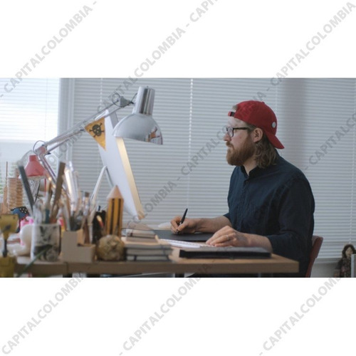 Imagen 5 de 7 de Tabla Digitalizadora Wacom Intuos Pro Touch Medium Pth660