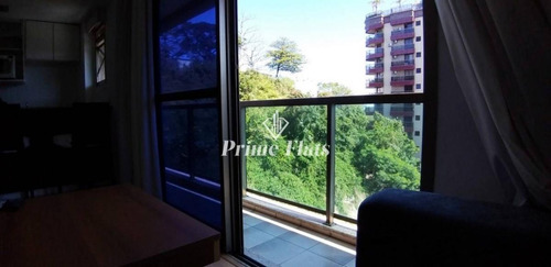 Imagem 7 de 20 de Flat Disponível Para Venda No Mercure Rio De Janeiro Arpoado - 281345