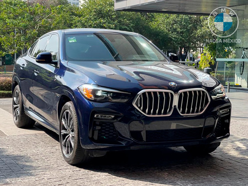 BMW X6 XDRIVE 40I M SPORT