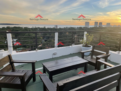 Imagen 12 de 16 de Oportunidad Apartamento En Torre Con Servicios. 50% Financiado, 1 Dormitorio Living Amplio Y Cochera