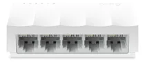 Comprar Switch 5 Portas Fast 10\u002F100Mbps TP-Link LiteWave Ls1005 Smb Cor Branco
