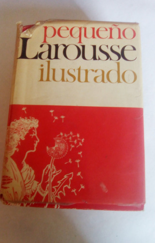 Diccionario Pequeño Laurusse Ilustrado