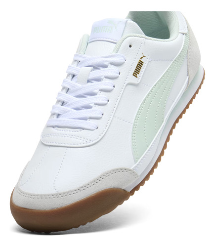 Zapatillas Puma Mujer Turino Ii Og Wns 403042 10 Blanco