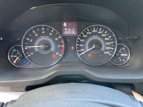 Subaru Outback 2.5 Awd 6mt Xs 173cv 2010
