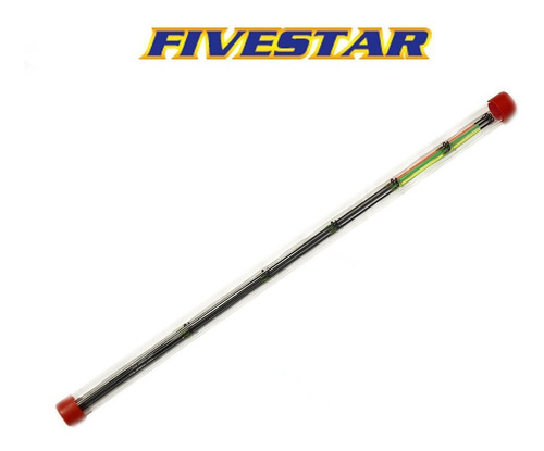 Caña Fivestar Elite Feeder 4.2 Mts Punteras Intercambiables