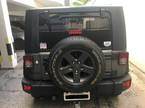 Jeep Wrangler 2009/2009 3.8 199cv Automatico
