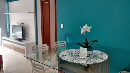 Imagem 3 de 22 de Apartamento Com 2 Dormitórios À Venda, 72 M² - Caputera - Caraguatatuba/sp - Ap1753
