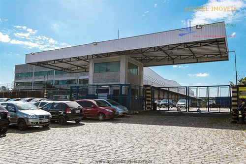 Imagem 1 de 9 de Galpões À Venda Em Carapicuiba/sp - Compre O Seu Galpões Aqui! - 1465268