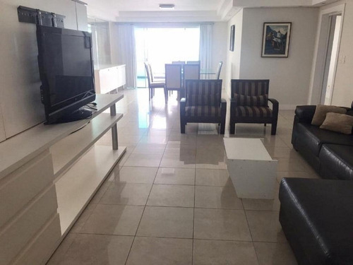 Imagem 8 de 18 de Cobertura Mobiliada No Campo Belo Residence Balneário Camboriú