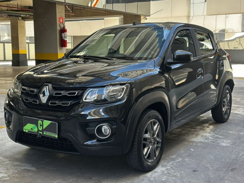 Renault Kwid Kwid 1.0 12V SCE FLEX INTENSE MANUAL