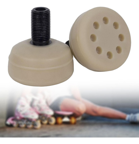 2 Topes Para Dedos De Patines, Tapones Para Dedos De