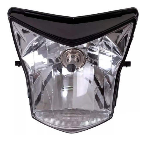 Farol Delantero Optica Honda Xr 150l Mototec Fas Motos