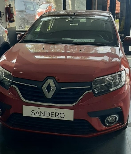 Imagen 2 de 4 de Renault Sandero Intens 1.6 16v 115 Cv