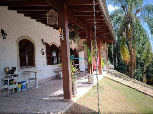 Ótima Chácara Em Itupeva - Cafezal 4 - 3 Dorm. 1 Suíe - Excelente Investimento - Ch00240 - 68799563