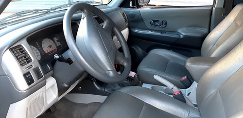 Imagem 4 de 13 de Pajero Sport 4x4 Diesel Unico Dono (raridade)