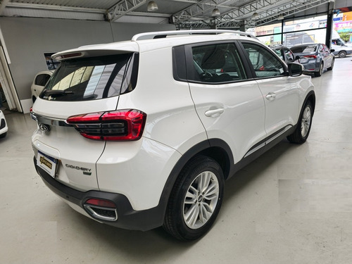 Chery Tiggo 5X TIGGO 5X T 1.5 16V TURBO FLEX AUT.