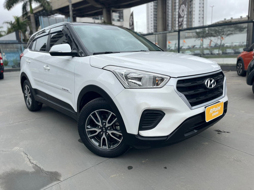 Hyundai Creta Hyundai Creta Attitude 1.6 (Aut) (Flex) (PCD)