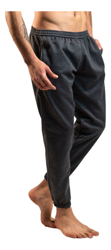 Pants Jogger Basico Casual Deportivo Para Hombre Hecho En Mx