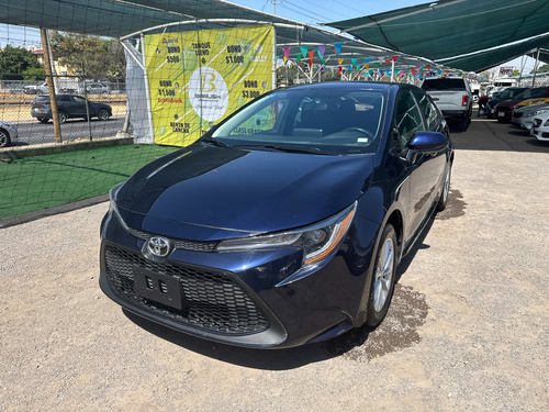 Toyota Corolla 1.8 Le Cvt