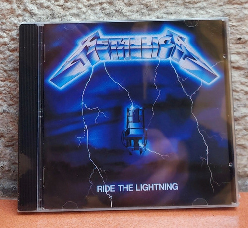 Metallica - Ride The Lightning