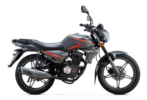 Imagen 3 de 15 de Keeway Rks 125 Rkg Rk Creditos Hasta 36 Pagos Con Casco