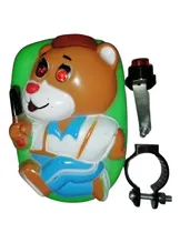 Comprar Cornetas Infantiles Para Bicicletas De Niños +2 Tapavalvulas