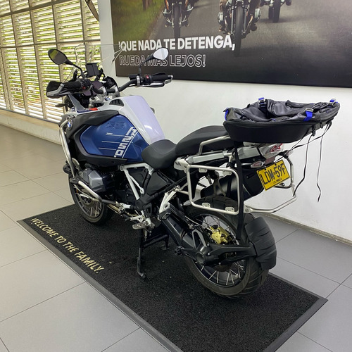 Bmw R 1250 Gs Adventure