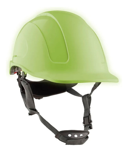 Casco Seguridad - Steelpro Mountain Abs Fotoluminiscente