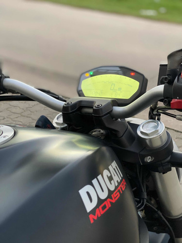 Ducati Monster 797