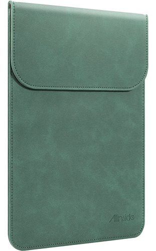 Funda Para Macbook Air 13 Y Pro 13 (varios Modelos), Verde