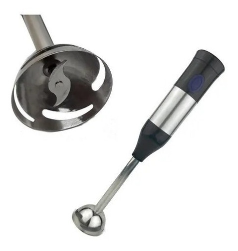 Imagen 2 de 2 de Mixer Eiffel E-232 350w Acero Inox
