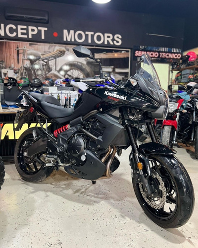 Imagen 5 de 8 de Kawasaki Versys 650