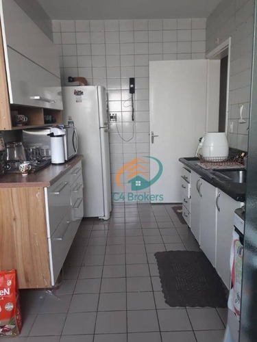 Imagem 4 de 21 de Apartamento Com 2 Dormitórios À Venda, 64 M² Por R$ 225.000,00 - Jardim Testae - Guarulhos/sp - Ap2259