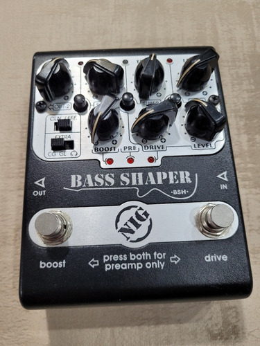 Nig Bass Shaper