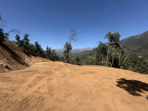 Se Vende Parcela De 5000 M2 Con Esplendida Vista