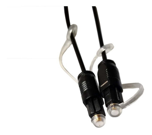 Cable Audio Óptico Digital 5 Mts Hometheater Ps3 Ps4 Otros