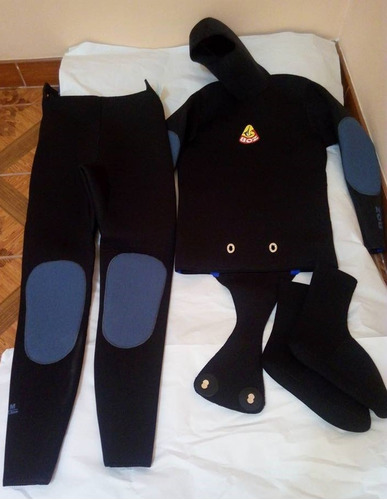 Traje De Buceo De 6.5mm