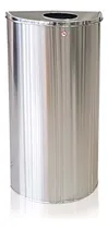 Comprar Tachos Media Luna 80x45 Cm De Orificio Circular \u002Fpara Bancos