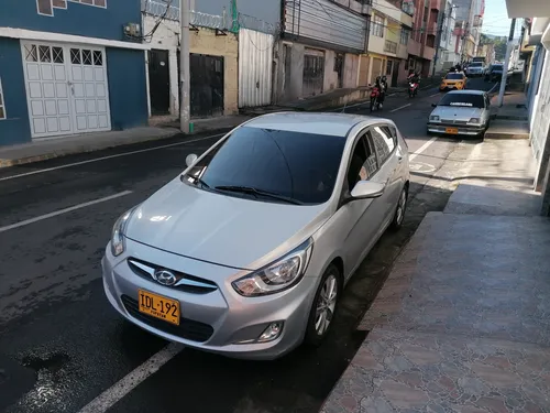 Hyundai Accent 1.6l 5 p