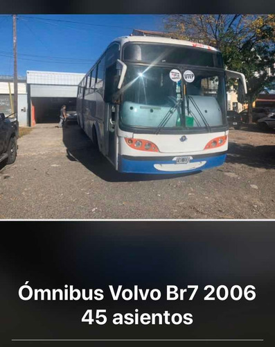 Volvo Ómnibus Br7