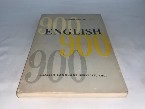 English 900 Book 5 - Collier Macmillan