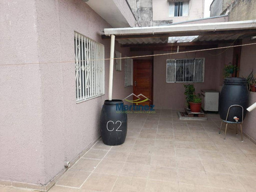Imagem 3 de 30 de Casa Com 4 Dormitórios À Venda, 180 M² Por R$ 670.000,00 - Parque São Lucas - São Paulo/sp - Ca0443
