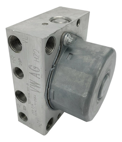 Parte Hidráulica De Freio Abs 5z0614117p Vw Fox Cross Space (Recondicionado)