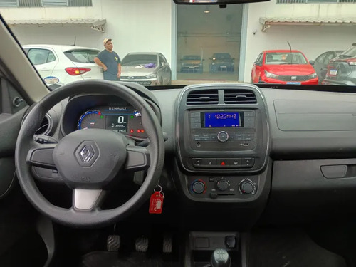 Renault Kwid Zen 1.0 12v SCe (Flex)
