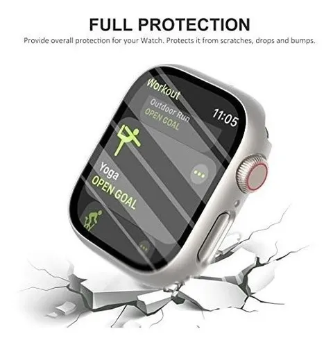 Protector pantalla iwatch 5 44mm hotsell